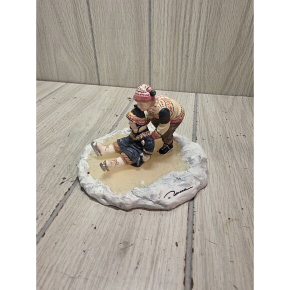Vtg 1993 Trisha Romance Limited Edition Figurine A Celebration of Life - Picture 1 of 6